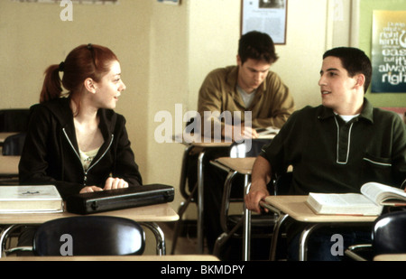 AMERICAN PIE (1999) Alyson Hannigan, JASON BIGGS APIE 004 Banque D'Images