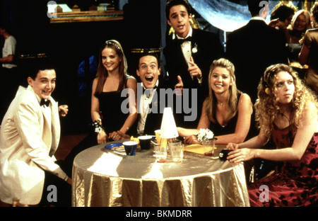 AMERICAN PIE (1999), Eddie Kaye Thomas, MENA SUVARI, CHRIS KLEIN, THOMAS IAN NICHOLAS, TARA REID, Natasha LYONNE APIE 073 Banque D'Images