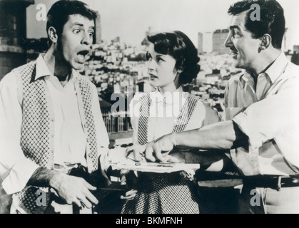 La CADDY (1953) JERRY LEWIS, DEAN MARTIN CADD 001P L Banque D'Images