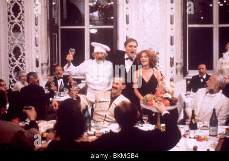 Un CHEF DANS L'AMOUR (1996) le CUISINIER AMOUREUX (ALT) 1001 VLYUBLYONNOGO POVARA MENYU IZ RETSEPT (ALT) PIERRE RICHARD CHEF 002 Banque D'Images