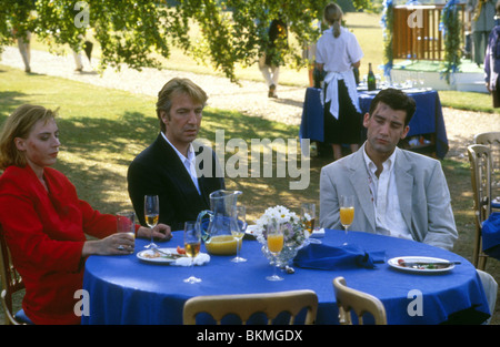 Fermer les yeux (1991) SASKIA REEVES, Alan Rickman, CLIVE OWEN CLME 004 Banque D'Images