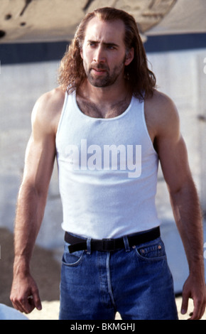 CON AIR -1997 NICOLAS CAGE Banque D'Images