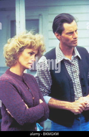 Pays (1984) Jessica Lange, SAM SHEPARD COU 003 L Banque D'Images