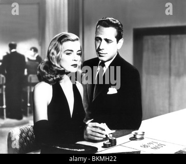 DEAD RECKONING (1947), LIZABETH SCOTT, Humphrey Bogart DRKG 009P Banque D'Images