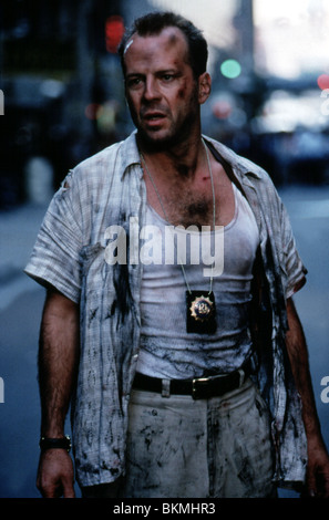 DIE HARD : With A Vengeance (1995) Die Hard 3 (ALT) BRUCE WILLIS DHD3 009 L Banque D'Images