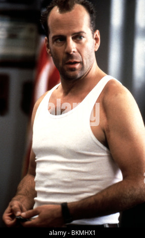 DIE HARD : With A Vengeance (1995) Die Hard 3 (ALT) BRUCE WILLIS DHD3 074 Banque D'Images