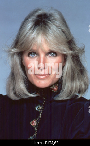 Dynastie (TV) -1981 LINDA EVANS Banque D'Images