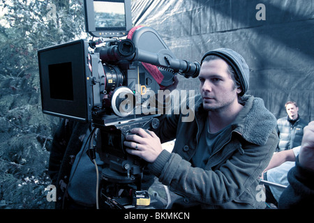 Tournage O/S 'Underworld : Evolution' (2006) Len Wiseman (DIR) UWEV 001-F1 Banque D'Images