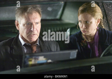 Pare-feu (2006), HARRISON FORD, Mary Lynn RAJSKUB FIRW 001-08 Banque D'Images