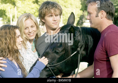 FLICKA (2006) Alison Lohman, Maria Bello, RYAN KWANTEN, TIM MCGRAW FLCK 001-04 Banque D'Images