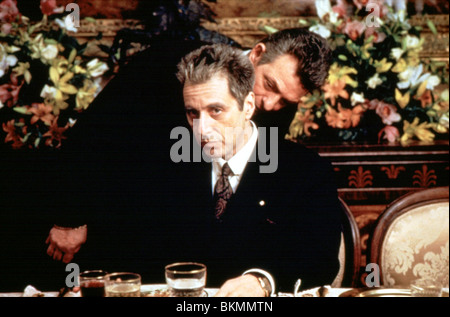 THE GODFATHER PART III (LE PARRAIN 3) (1990) Al Pacino GD3 079 Banque D'Images