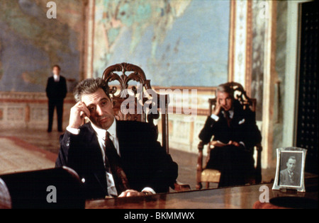 THE GODFATHER PART III (LE PARRAIN 3) (1990), Al Pacino, George HAMILTON GD3 123 Banque D'Images