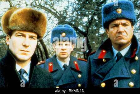 GORKY PARK (1983) WILLIAM HURT, MICHAEL ELPHICK, MICHAEL APTED (DIR) GRK 032 Banque D'Images