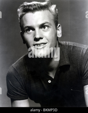 TAB HUNTER PORTRAIT Banque D'Images