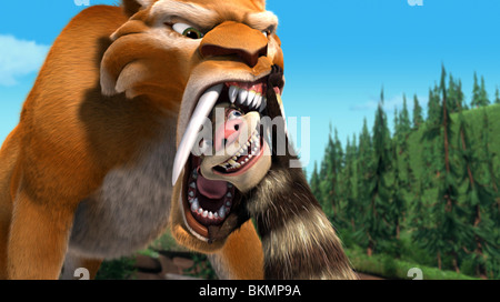 ICE AGE : THE MELTDOWN (2006) ANIMATION ICEA 001-09 Banque D'Images