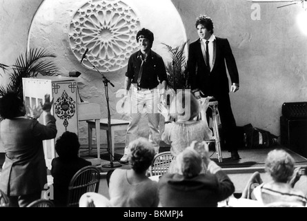 ISHTAR (1987) Dustin Hoffman, Warren Beatty ISH 001P Banque D'Images