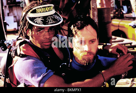 Mâchoires : La Revanche (1987) MARIO VAN PEEBLES, LANCE GUEST JWR 004 Banque D'Images