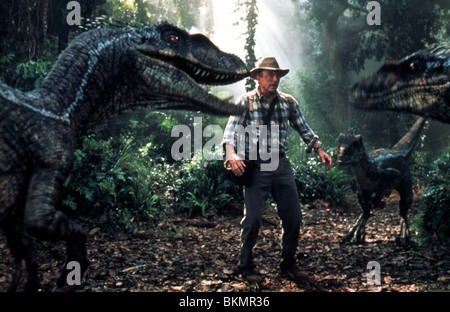 JURASSIC PARK III (2001) JURASSIC PARK 3 (ALT) SAM NEILL JP3 067 Banque D'Images