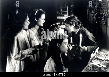 Peu de femmes (1994), TRINI ALVARADO, Winona Ryder, Kirsten Dunst, Claire Danes, Susan Sarandon LTLW 010 P Banque D'Images