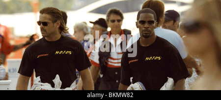 MIAMI VICE (2006) Colin Farrell, Jamie Foxx Banque D'Images