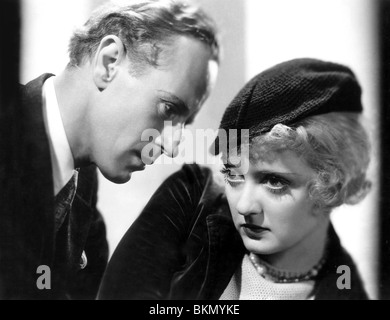 Des droits de l'esclavage (1934) LESLIE HOWARD, Bette Davis, John Cromwell (DIR) OHBO 005P Banque D'Images