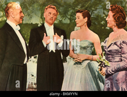 Sur la Riviera (1951) Danny Kaye FOH 005ONTR Banque D'Images