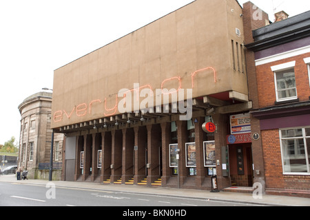 Everyman Theatre à Liverpool Banque D'Images