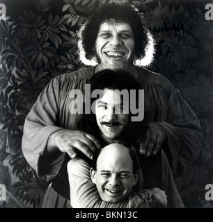 Le Princess Bride (1987) André le Géant, MANDY PATINKIN, WALLACE SHAWN PRB 006 P Banque D'Images