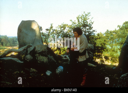 Le Princess Bride (1987) CARY ELWES, andré le géant PRB 030 Banque D'Images