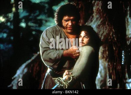 Le Princess Bride (1987) André le Géant, MANDY PATINKIN PRB 033 Banque D'Images