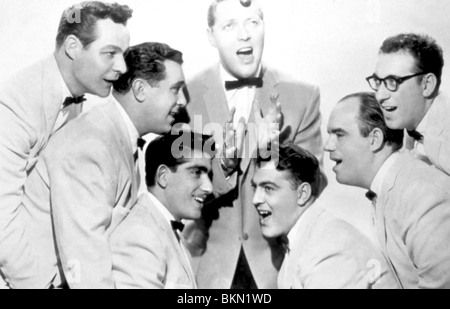 ROCK AROUND THE CLOCK (1956) BILL HALEY ET LES COMETS RATC 002 Banque D'Images