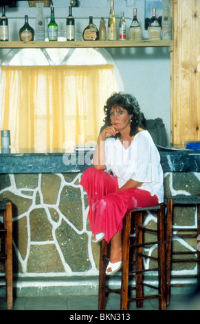 SHIRLEY Valentine (1989) PAULINE COLLINS SHV 036 Banque D'Images