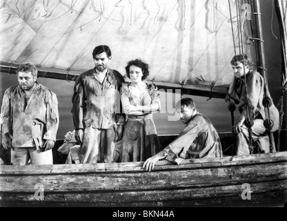 Étrange CARGO (1940) Clark Gable, Joan Crawford, ALBERT DEKKER SCGR 007P Banque D'Images