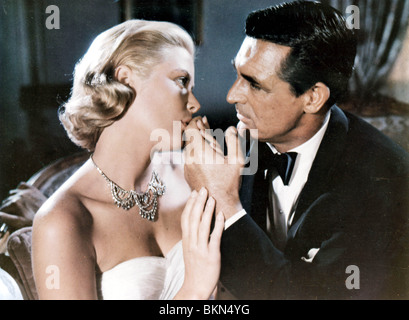 Pour attraper un voleur (1955) GRACE KELLY, Cary Grant TCT 001CP Banque D'Images