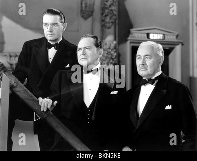 UNHOLY PARTNERS (1941) EDWARD ARNOLD UNHP 006P Banque D'Images