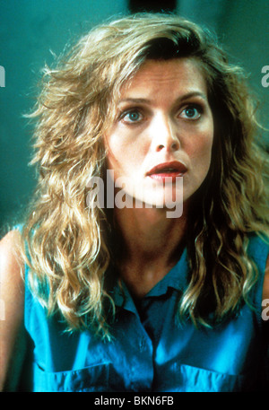 Les sorcières d'EASTWICK (1987) Michelle Pfeiffer MALHEUR 043 Banque D'Images