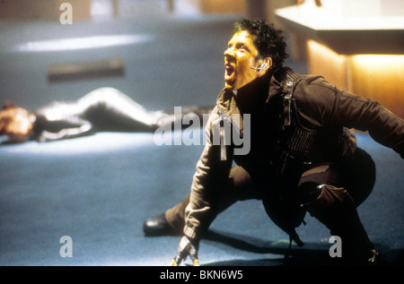 X-MEN -2000 RAY PARK, TOAD Banque D'Images