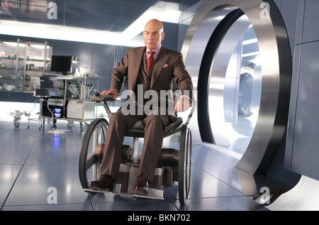 X-MEN : THE LAST STAND (2006) X3 (ALT) PATRICK STEWART, XAVIER XLS 001-14 Banque D'Images