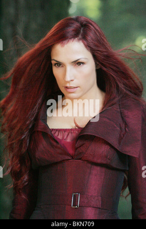 X-MEN : THE LAST STAND (2006) X3 (ALT) FAMKE JANSSEN, JEAN GRAY XLS 001-20 Banque D'Images