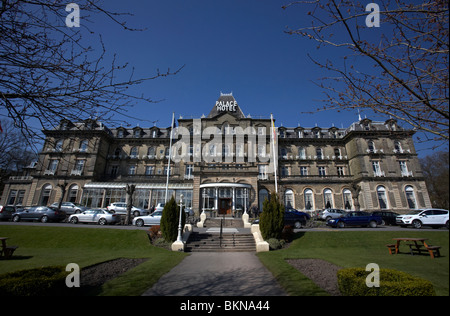 Le Barcelo Palace Hotel Buxton Derbyshire, Angleterre, Royaume-Uni Banque D'Images