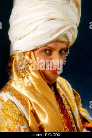 Transporter sur Columbus (1992) Rik MAYALL COCL 007CP Banque D'Images