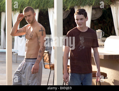 ALPHA DOG (2006), JUSTIN TIMBERLAKE, ANTON YELCHIN ALPD 001-02 Banque D'Images