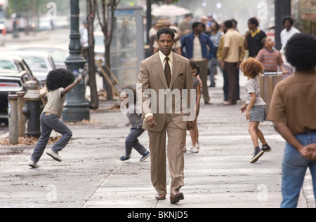 AMERICAN GANGSTER (2007) LE RETOUR DE LA SUPERFLY (ALT) Denzel Washington Ridley Scott (DIR) AMGA 025 Banque D'Images