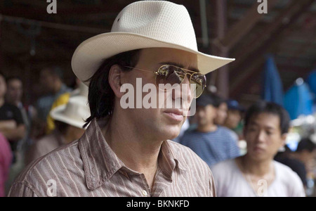 The Mission (2008) D'OXYDE PANG CHUN NICOLAS CAGE (DIR) BANQUE MONDIALE 002 Banque D'Images
