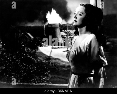 Au-delà de la forêt (1949), Bette Davis BYTF 001 P Banque D'Images