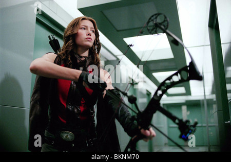 BLADE : TRINITY (2004) Jessica Biel DAVID S GOYER (DIR) BTRI 001 Banque D'Images