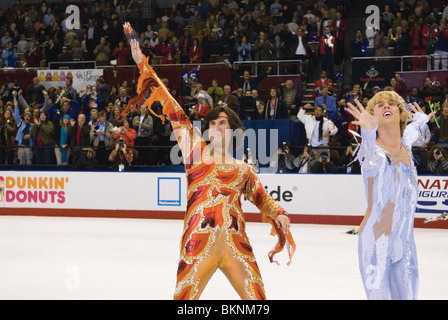 BLADES OF GLORY (2007) Will Ferrell, JON HEDER BGLO 001-01 Banque D'Images