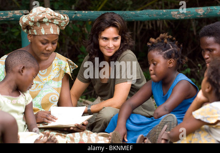 BLOOD DIAMOND (2006) Jennifer Connelly BDIA 001-04 Banque D'Images