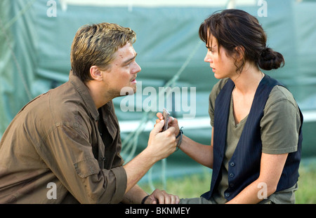 BLOOD DIAMOND (2006) LEONARDO DICAPRIO, Jennifer Connelly BDIA 001-06 Banque D'Images