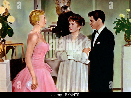Paquet de joie (1956), Debbie Reynolds, EDDIE FISHER, NORMAN TAUROG (DIR) BUND 001 Banque D'Images